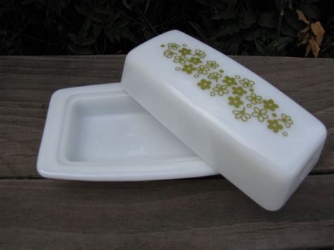 Total time 20 minutes (5 active minutes) Rating 45. . Corning ware butter dish